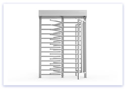 Full height turnstile