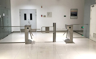 tripod turnstile