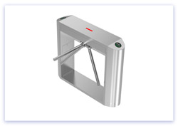 Tripod turnstile