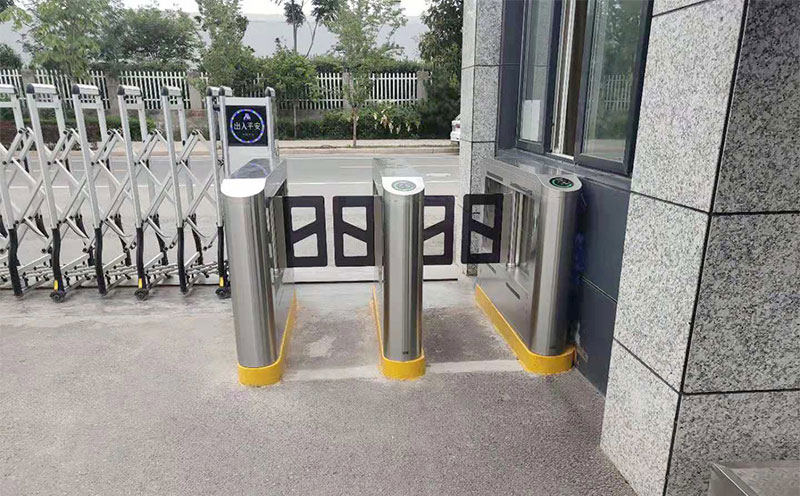 西莫罗携手中国航天科技，以“组合闸机”护人行出入口安全