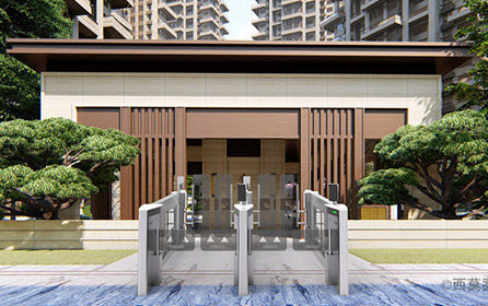 创新产品AB双门闸机，妥妥拒绝尾随闯入