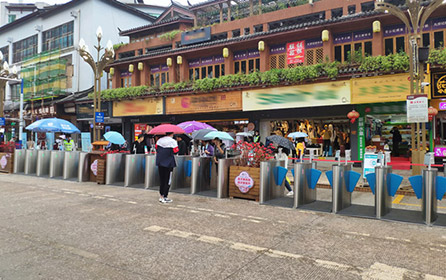 西莫罗携手丽江古城，打造5G数字景区