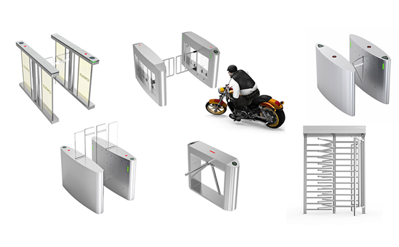 全品类闸机产品，满足所有应用场景需求