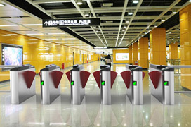 人行闸机助力智慧出行，构建低碳环保的出行方