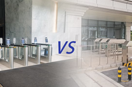 室内闸机比户外闸机“弱”吗？