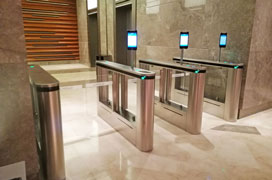 你的闸机，够安全吗