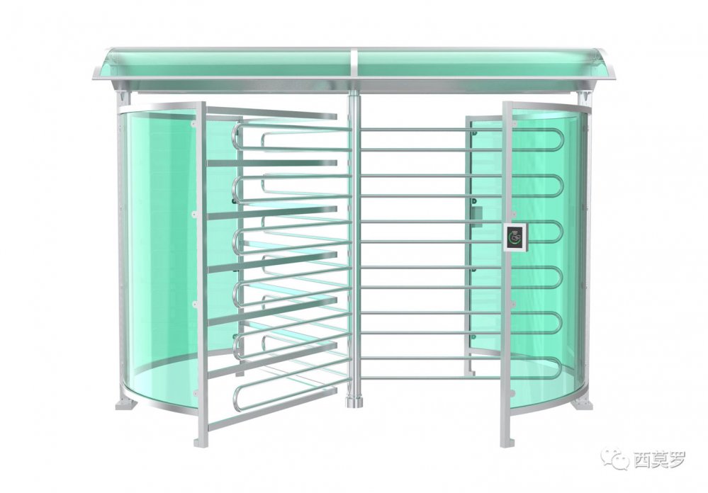 2020新品 | XXL号全高转闸来了，人车共行So easy！