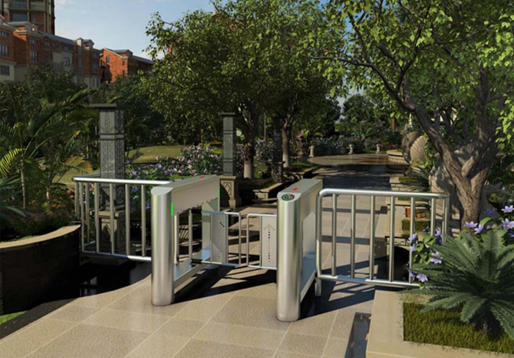 智慧社区人行出入口管理，西莫罗如何为你打造