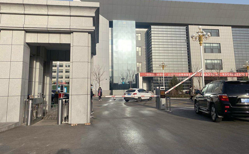 被政府机关看上的西莫罗闸机，有什么硬核实力？